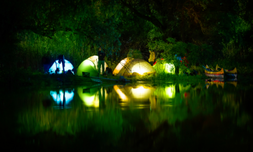 glamping