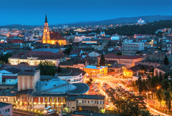 Cele mai frumoase orașe din Transilvania pe care merită să le vizitezi