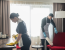 Procedura de curatenie intr-un hotel